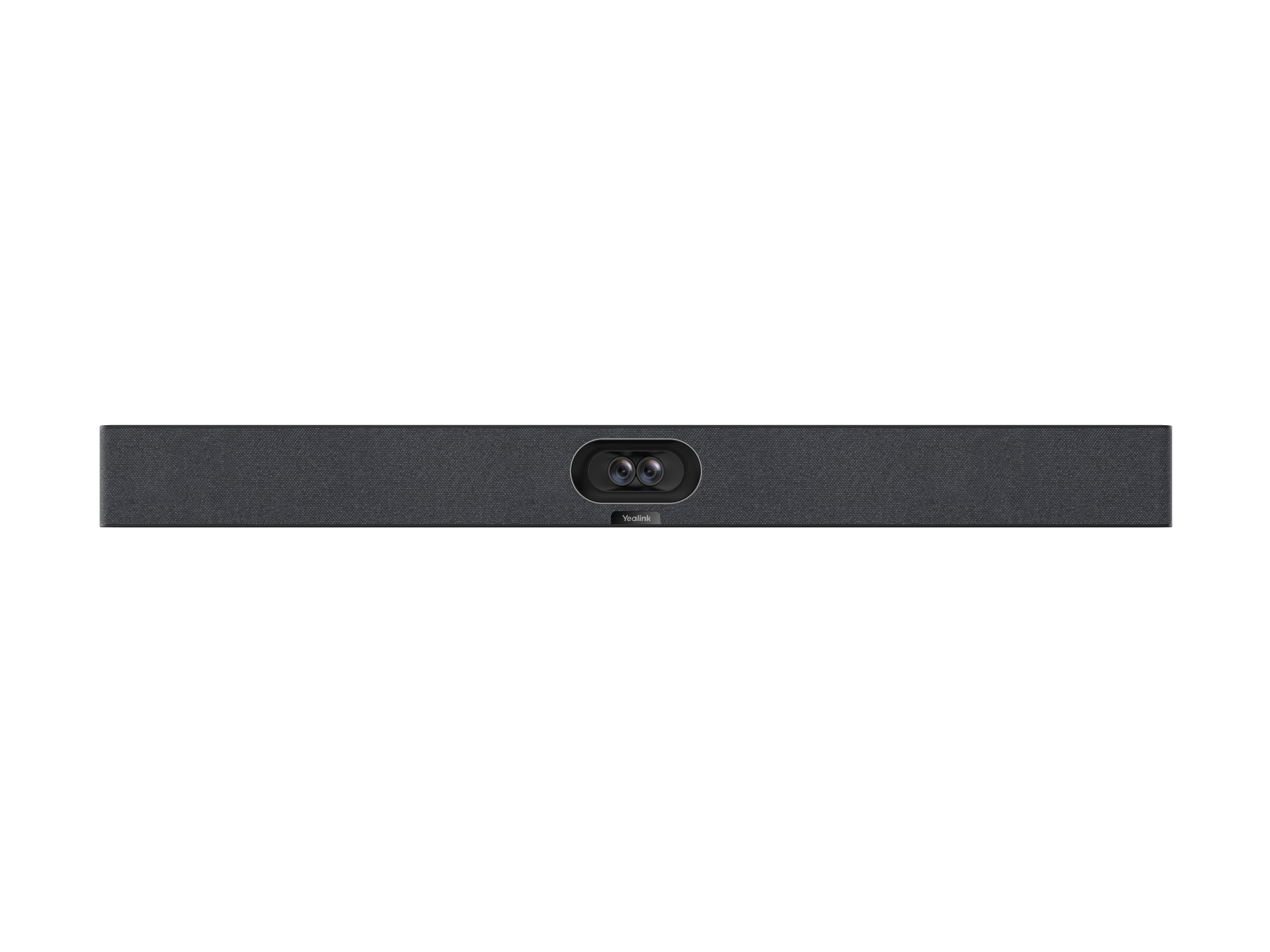 Yealink MeetingBar A40 4K Ultra HD Schwarz