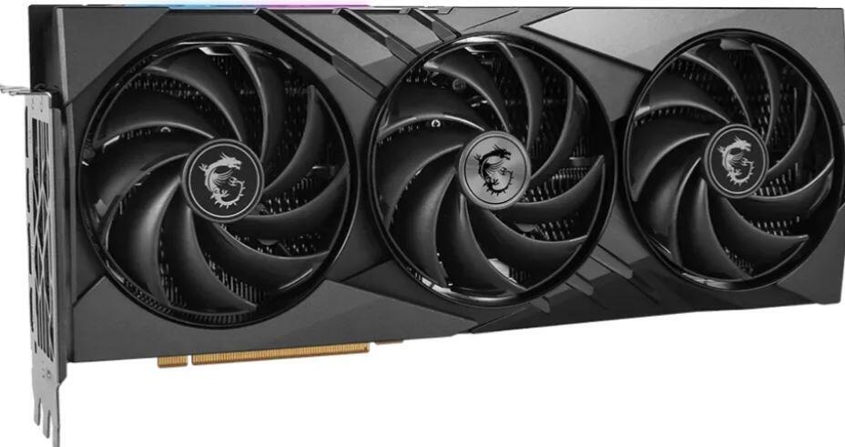 MSI GAMING GeForce RTX 4080 SUPER 16G X SLIM (V511-228R)