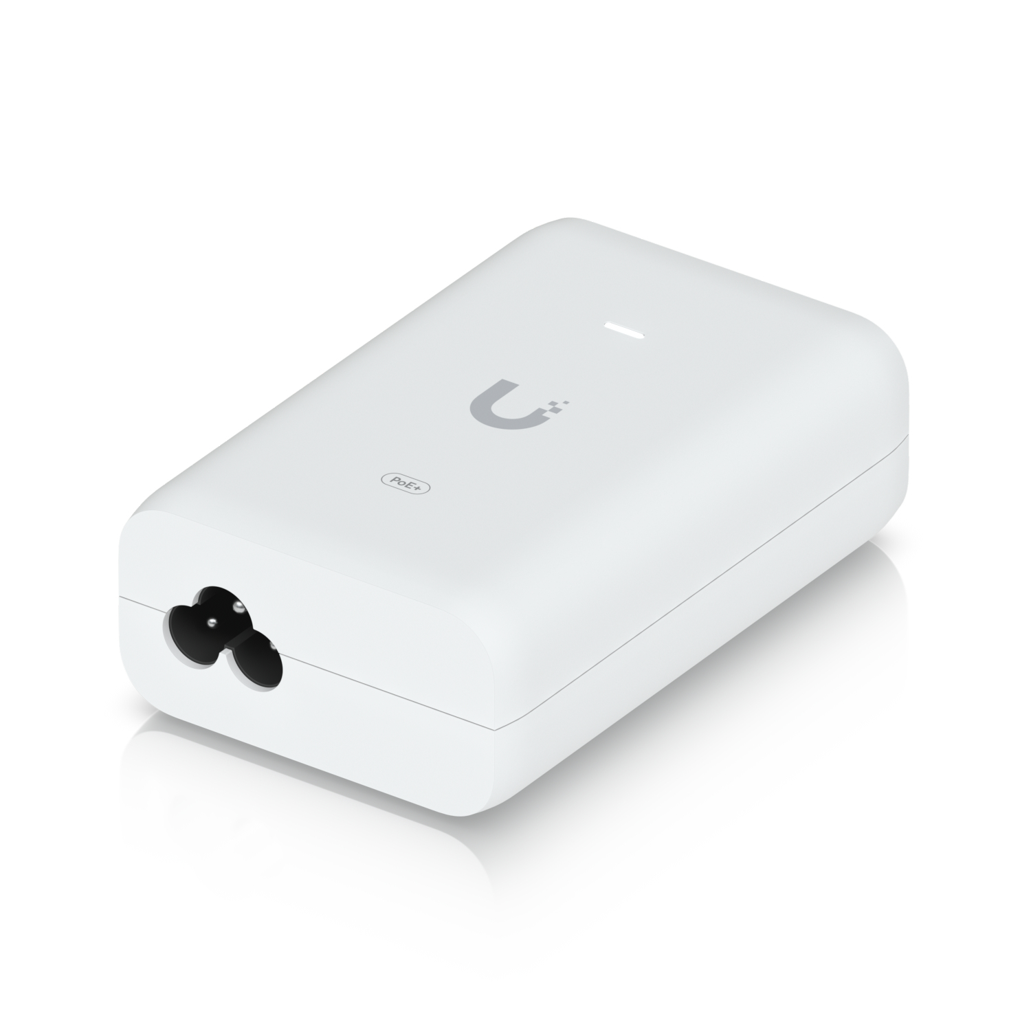 Ubiquiti UniFi UACC-PoE+-2.5G 2.5 Gbit/s PoE+ Power Injector Weiß