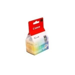 Canon CL-41 - Druckerpatrone - 1 x Farbe (Cyan, Magenta, Gelb) - 155 Seiten -...