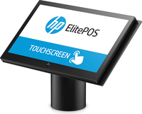 HP Elite POS AiO T Intel i5-7300U 35,56cm 35,60cm (14") 8GB/DDR4 256GB/SSD Wlan W10IOT64 (DE) (4VZ85EA#ABD)