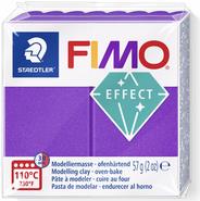 STAEDTLER Mod.masse Fimo effect lila metallic (8010-61)