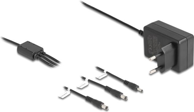DeLOCK 41466 Netzteil & Spannungsumwandler 41466