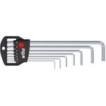 Wiha Sechskant-Kugelkopf Stiftschlüsselsatz im Classic Halter (03723)