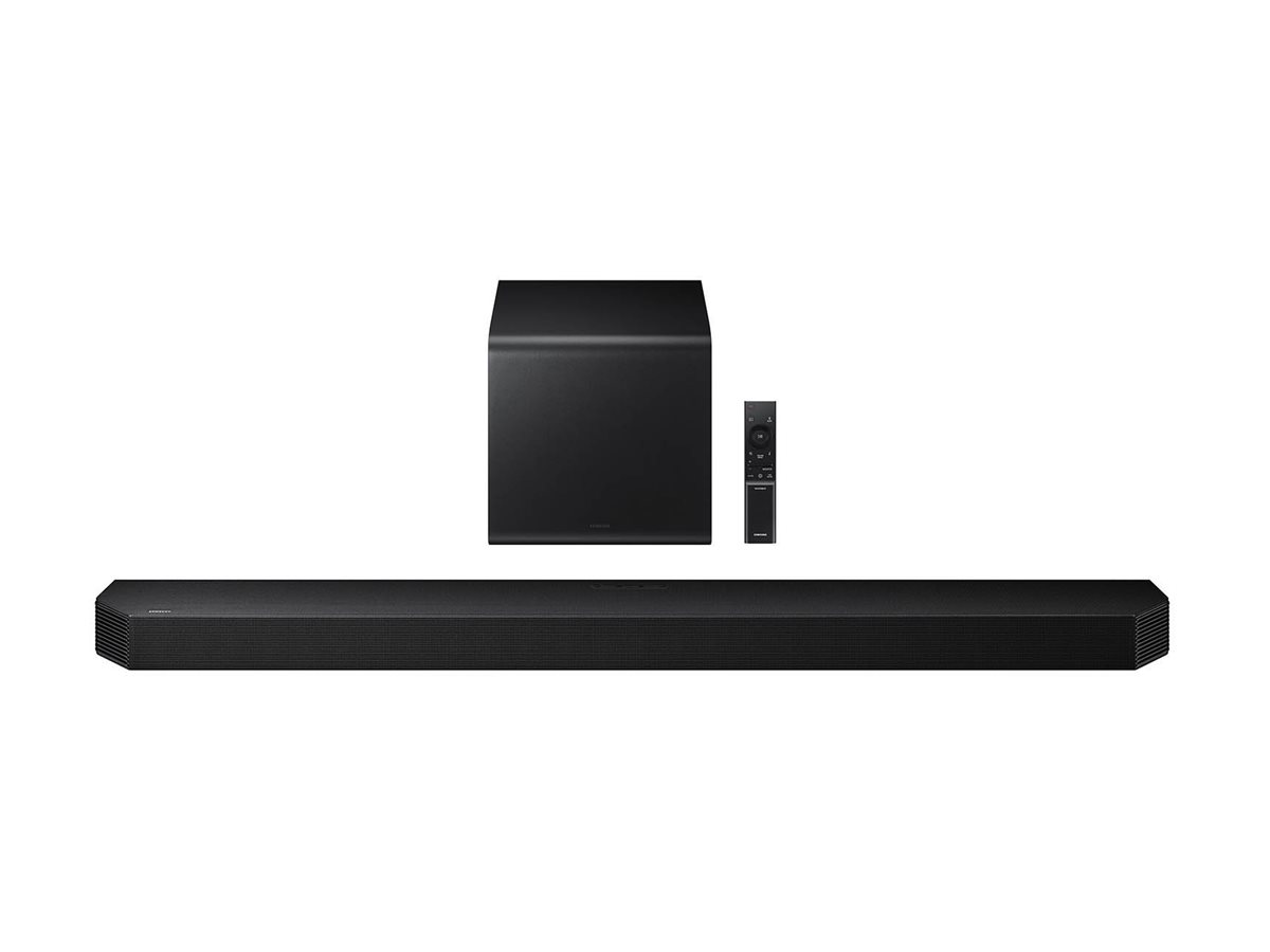 Samsung Q-Series HW-Q800F Soundbar 5.1.2 Schwarz