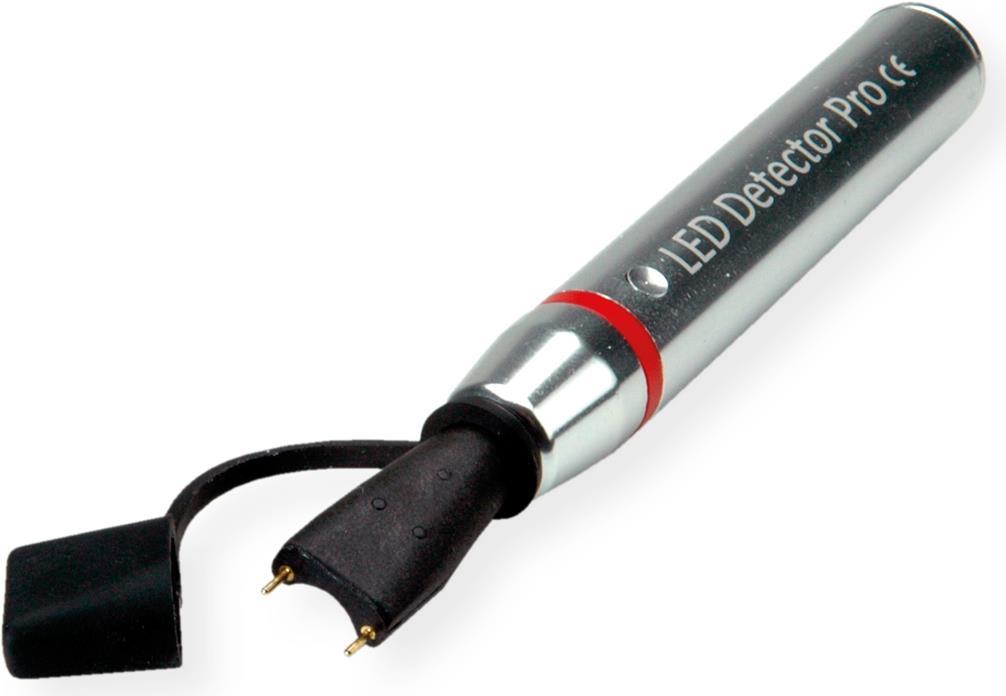 saCon LED Detektor Pro Strom-Injektor mit Akku (CPZLWLA2)