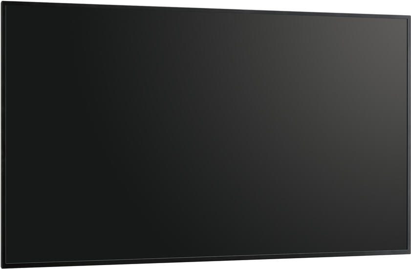 Sharp PN-HY501 Digital Signage 125cm (50") - 3840x2160 4K UHD, 16:9, 3x HDMI, USB, 24/7 [Energieklasse G] (PNHY501)