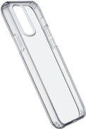 Cellularline Clear Strong Case für Samsung S25 Edge (CLEARDUOGALS25ET)