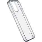 Cellularline Clear Strong Case für Samsung S25 Edge (CLEARDUOGALS25ET)