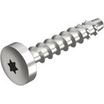 OBO MMS+ P 6x40 Rundkopfanker m.Panhead3498105 (3498105)