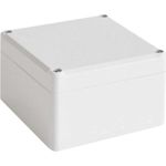 Bopla Universal-Gehäuse 122 x 120 x 87 ABS Lichtgrau (RAL 7035) ET 227 1 St. (63227000)