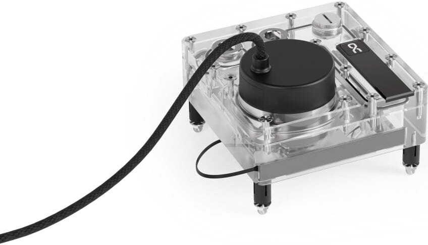 Alphacool Core 120mm Reservoir mit VPP/D5 Pumpe (14561)