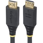 StarTech.com 10ft High Speed HDMI Cable w/Gripping Connectors, 4K 60Hz (HDMI2-CABLE-GRIP-10F)