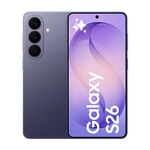 Samsung Galaxy S26 5G Dual-SIM Smartphone 12GB RAM 512GB Cobalt Violet