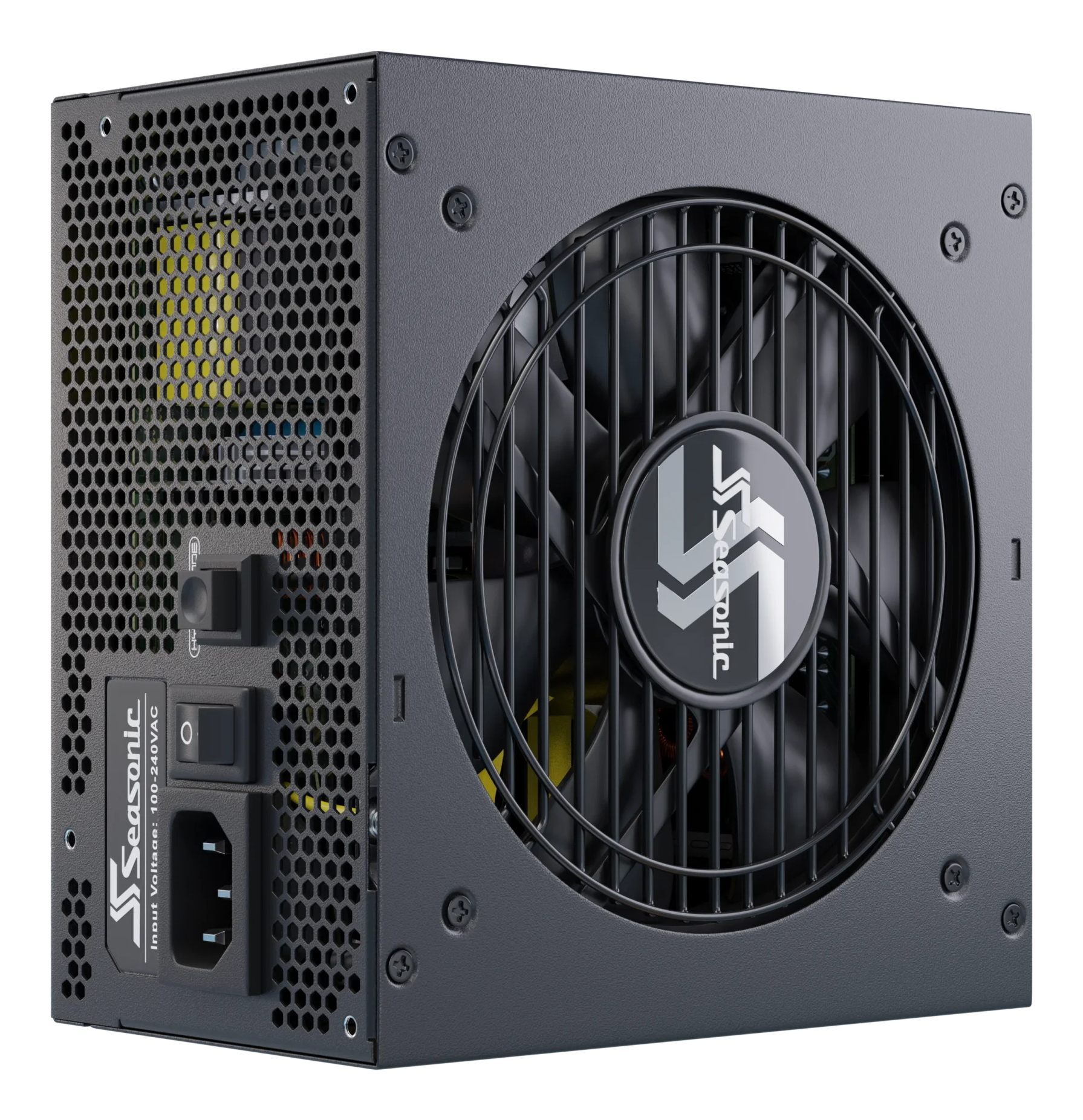 Seasonic FOCUS GX 850 850 W 80 PLUS Gold Schwarz