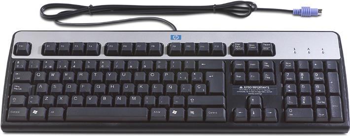 HP Standard Tastatur (701428-DF1)