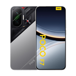 Xiaomi Poco F7 5G Dual Sim 12GB RAM 512GB - Silver [Energieklasse B] (MZB0KFZEU)