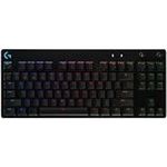 Logitech G Pro Mechanical Gaming Keyboard (920-009390)