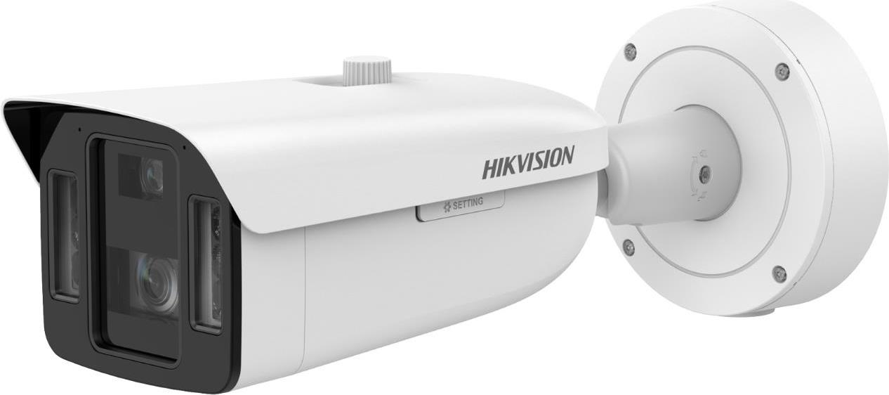 Hikvision Digital Technology IDS-2CD8A46G0-XZHSY(0832/4) Sicherheitskamera Geschoss IP-Sicherheitskamera Innen & Außen 2688 x 1520 Pixel Wand (iDS-2CD8A46G0-XZHSY(0832/4))