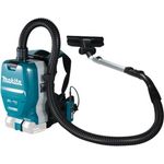Makita DVC261ZX15 Staubsauger 2 l Trocken (DVC261ZX15)