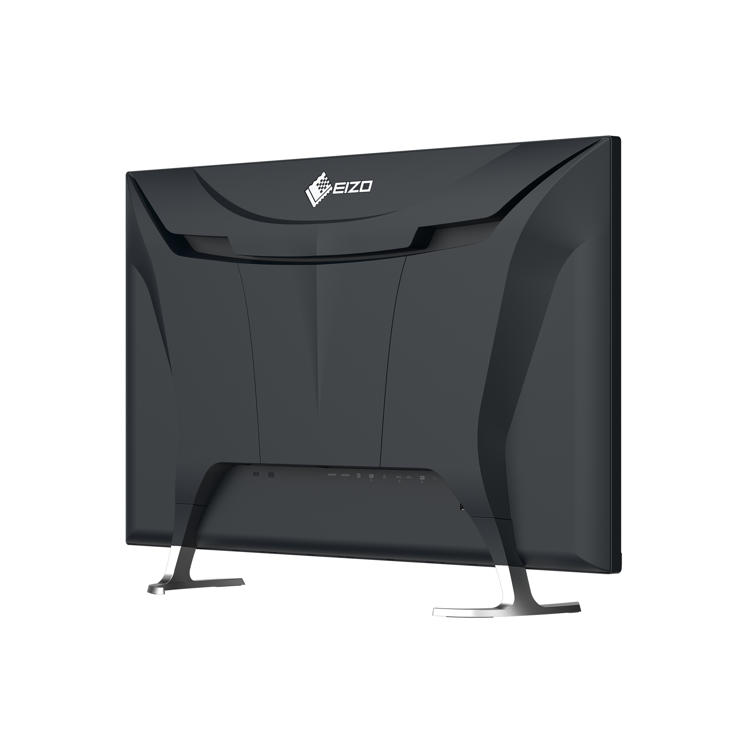 EIZO 108 cm (42,5") FlexScan EV4340X-BK schwarz - 42,5" - DisplayPort (EV4340X-BK)