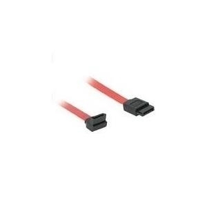 CABLES TO GO Cbl/.5M 7-PIN 180 TO 90 Serial ATA (81824)