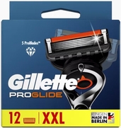 Gillette Rasierklingen Fusion5 Proglide 12 Stück (8700216519502)