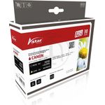 AS70751 ASTAR CANON PG575XL/CL576XL Tinte (2) blk-col rebuilt 400/300Seiten (AS70751)