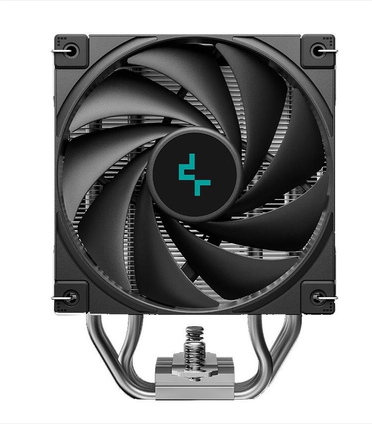Kühlung DeepCool AK500S DIGITAL SE (R-AK500S-BKADMN-GJD)