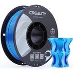 Creality 3D 3301120006. Druckmaterial: Seide, Druckfarben: Blau, Markenkompatibilität: Creality 3D. Gewicht: 1 kg, Dicke: 1,75 mm. Menge pro Packung: 1 Stück(e), Verpackungsbreite: 210 mm, Verpackungstiefe: 210 mm (3301120006)