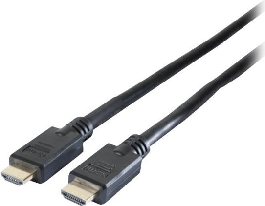 EXERTIS CONNECT High Speed HDMI Kabel mit Ethernet , 7,5 m HDMI + chipsatz (EXC128939)