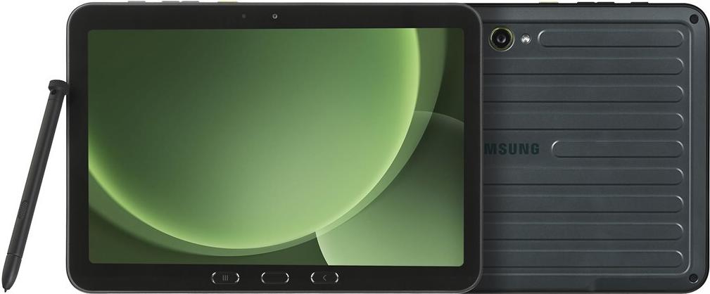 Samsung Galaxy Tab Active5 Pro 5G 10,1" 6 GB RAM 128 GB Grün