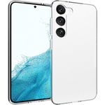 PEDEA Soft TPU Case für Samsung Galaxy S23 FE 5G schwarz (11160957)