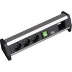 Bachmann DESK Steckdosenleiste (902.017)