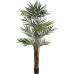 EUROPALMS Kentia Palme, Kunstpflanze, 300cm (82511369)
