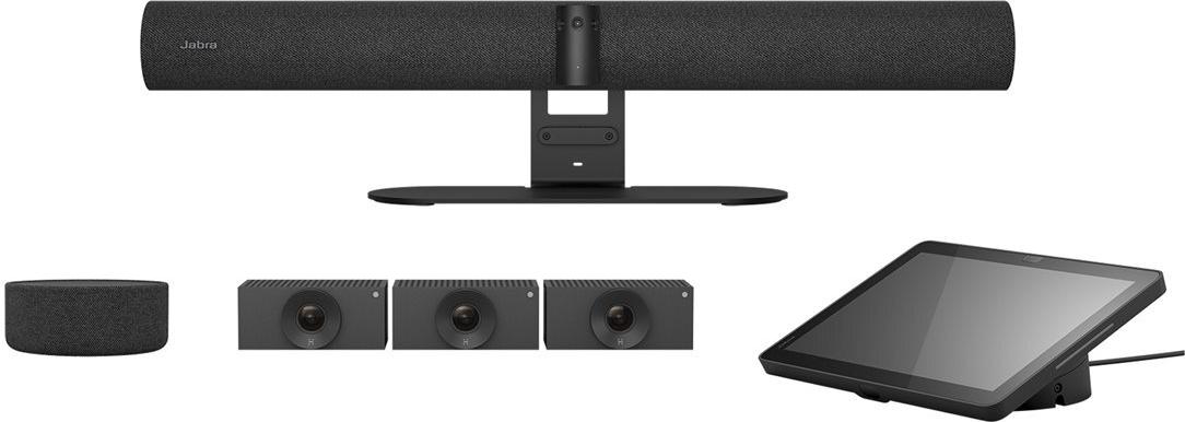 Jabra PanaCast Room Kit Multi Schwarz