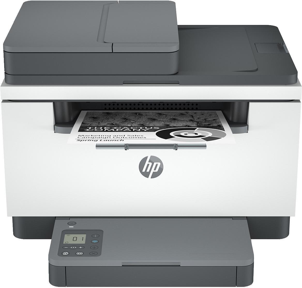 HP Laserjet Mfp M234Sdw Printer, Small Office, Print, Copy, Scan, Two-Sided Printing Scan To Email Scan To Pdf (6GX01F)