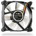 Noiseblocker Multiframe M8-S2 (3-Pin-Anschluss, Transparent) (M8-S2)