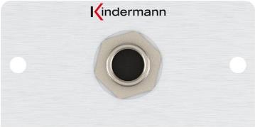 Kindermann Konnect 50 alu (7444000417)