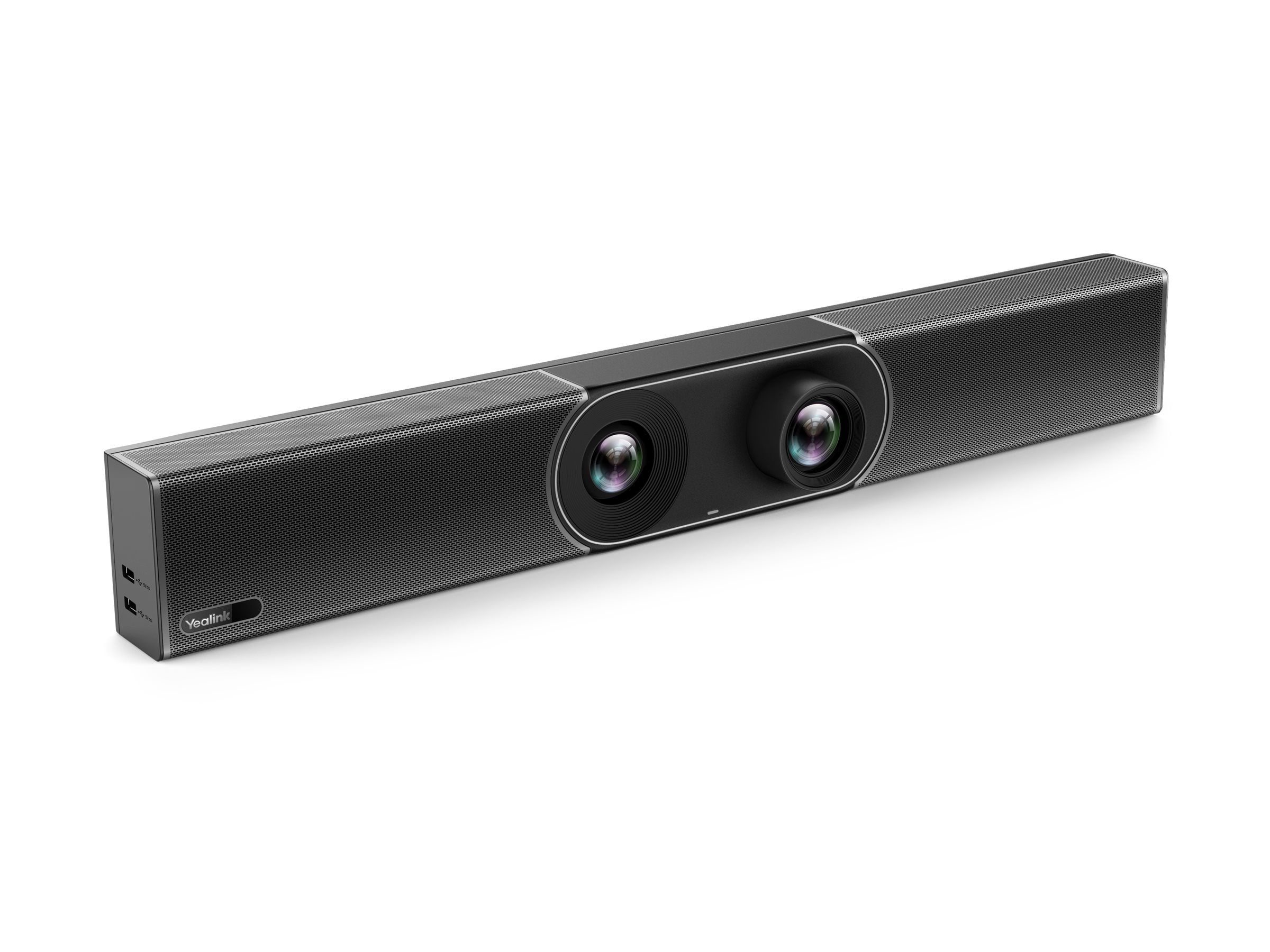 Yealink MeetingBar A30 Videokonferenzleiste 8 MP 4K Schwarz