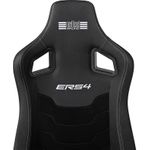 Next Level Racing ERS4 Elite Reclining Seat - PU-Leder & Wildleder Edition (NLR-E053)