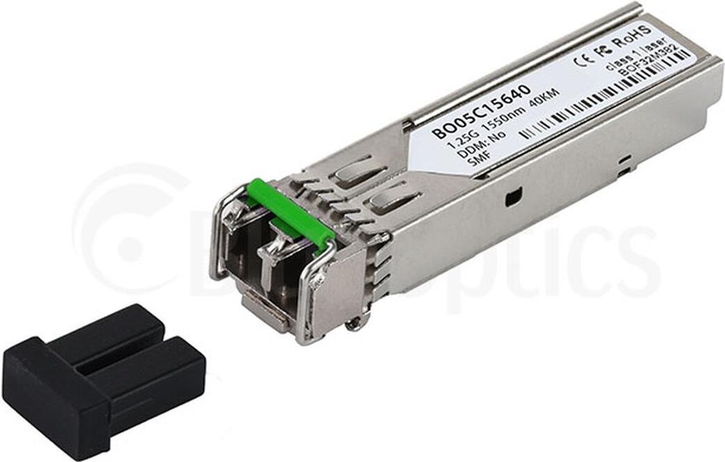 BlueOptics SFP-1G-EX-BC-BO Netzwerk-Transceiver-Modul Faseroptik 1250 Mbit/s (SFP-1G-EX-BC-BO)