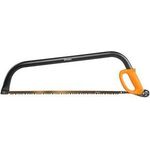 Bradas Bügelsäge V-SERIES mit verstellbarem Spanner Blattlänge: 610 mm / 24", Sägeblatt aus gehärtetem Stahl, - 1 Stück (KT-V1412)