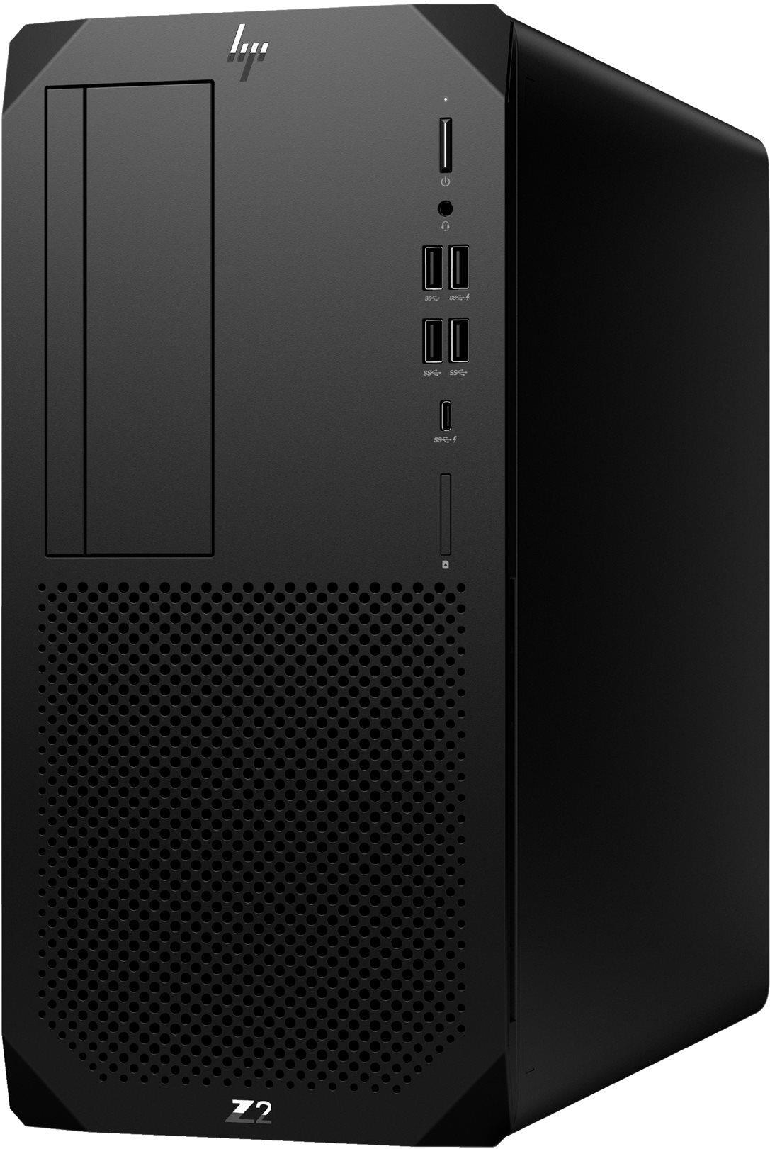HP Workstation Z2 G9 Tower Intel Core i7-14700K 32 GB RAM 1 TB SSD RTX 2000 Ada Schwarz