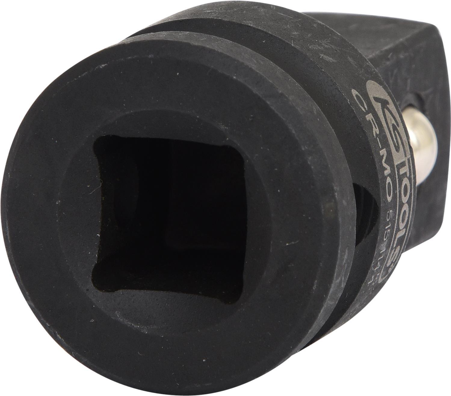 KS TOOLS 1/2" Kraft-Vergrößerungsadapter, 1/2"F x 3/4"M (515.1144)