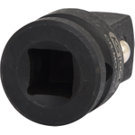 KS TOOLS 1/2" Kraft-Vergrößerungsadapter, 1/2"F x 3/4"M (515.1144)