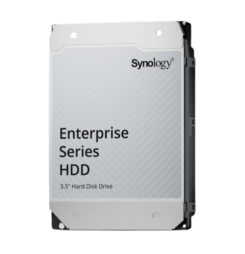 Synology HAT5320-8T 8 TB 7200 rpm 512 MB Cache 3.5" SATA Festplatte Schwarz