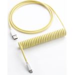 Cablemod CM-CKCA-CW-YW150YW-R USB Kabel 1,5 m USB A USB C Gelb (CM-CKCA-CW-YW150YW-R)