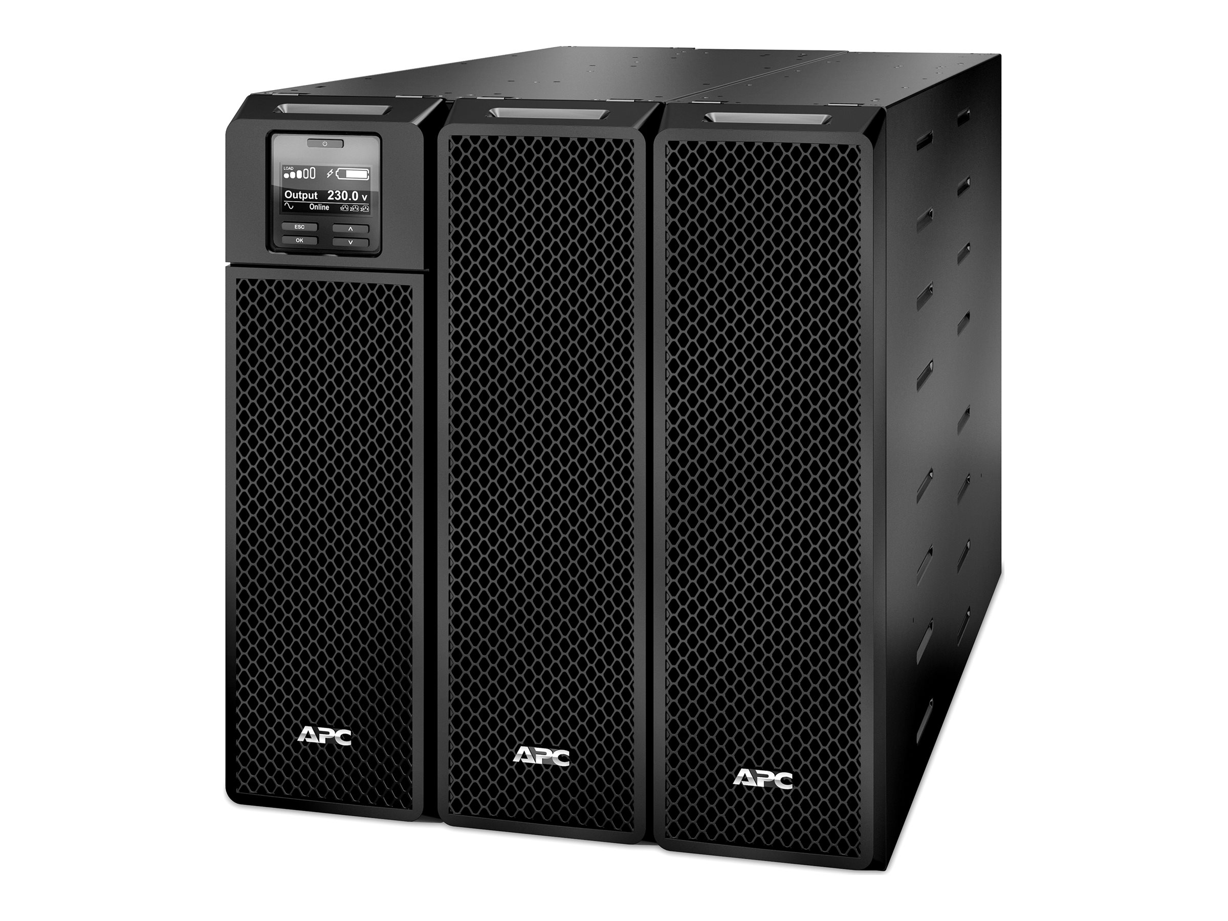 APC Smart-UPS SRT 10000VA 230V Online USV 10 kW Schwarz