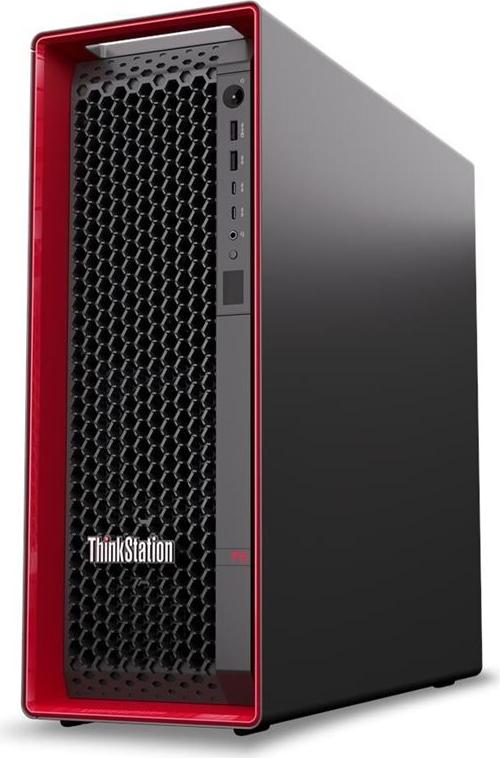 Lenovo ThinkStation P5 Gen 2 30KB Intel Xeon 634 2.7 GHz 32 GB RAM 1 TB SSD Schwarz